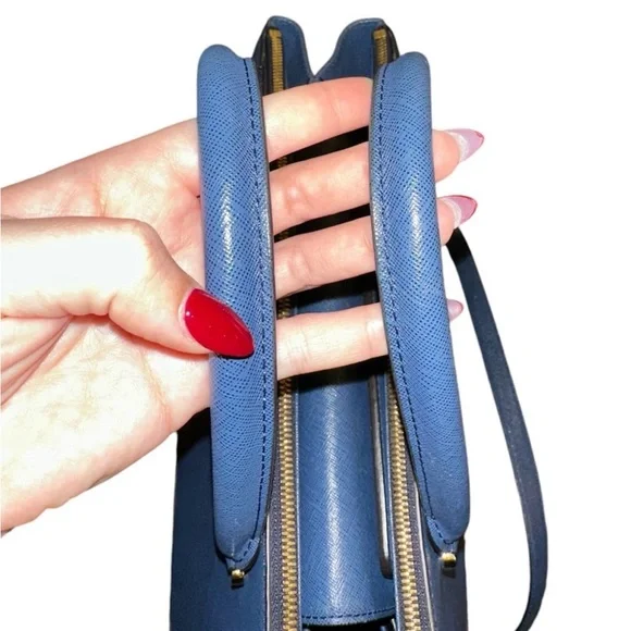 MCM Nuovo 2-Way Tote Shoulder Bag w/ Dust Bag - Picture 2 of 10